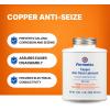 imagePermatex 09128 Copper AntiSeize Lubricant 8 ozPack of 1