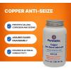 imagePermatex 09128 Copper AntiSeize Lubricant 8 ozPack of 1