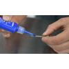 imagePermatex 24240 Threadlocker Blue Medium StrengthThread Lock ampamp Screw Glue for Bolts Nuts ampamp Fasteners to Prevent Loosening ampamp Corrosion Removable with Hand Tools 36 ml5 ml