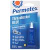 imagePermatex 24240 Threadlocker Blue Medium StrengthThread Lock ampamp Screw Glue for Bolts Nuts ampamp Fasteners to Prevent Loosening ampamp Corrosion Removable with Hand Tools 36 ml6 ml