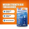 imagePermatex 24240 Threadlocker Blue Medium StrengthThread Lock ampamp Screw Glue for Bolts Nuts ampamp Fasteners to Prevent Loosening ampamp Corrosion Removable with Hand Tools 36 ml6 ml