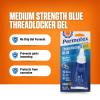 imagePermatex 24240 Threadlocker Blue Medium StrengthThread Lock ampamp Screw Glue for Bolts Nuts ampamp Fasteners to Prevent Loosening ampamp Corrosion Removable with Hand Tools 36 ml35 ml