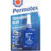 imagePermatex 243006PK Surface Insensitive Threadlocker Blue 034 oz Pack of 610 ml Pack of 6