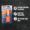 imagePermatex 25210 High Strength Removable Threadlocker Orange Liquid 10 ml10 ml