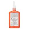 imagePermatex 25210 High Strength Removable Threadlocker Orange Liquid 10 ml36 ml