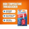 imagePermatex 27140 High Strength Threadlocker Red 36 ml10 ml