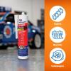 imagePermatex 34423 Right Stuff 1 Minute Red High Temperature Gasket Maker 3 oz13 Fl Oz