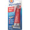 imagePermatex 34423 Right Stuff 1 Minute Red High Temperature Gasket Maker 3 oz3 Fl Oz