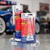 imagePermatex 34423 Right Stuff 1 Minute Red High Temperature Gasket Maker 3 oz335 Fl Oz