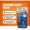 imagePermatex 51813 Anaerobic Gasket Maker 50 ml Tube  Red Packaging may varyPack of 6