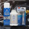 imagePermatex 80078 AntiSeize Lubricant With Brush Top Bottle Prevents Galling Corrosion Seizing Refined Blend Aluminum Copper And Graphite Lubricants For Spark Plugs 8 oz8 Oz Pack of 12
