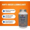 imagePermatex 80078 AntiSeize Lubricant With Brush Top Bottle Prevents Galling Corrosion Seizing Refined Blend Aluminum Copper And Graphite Lubricants For Spark Plugs 8 oz8 Oz Pack of 1