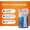 imagePermatex 80345 White Lithium Grease 15 oz