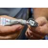 imagePermatex 81150 Dielectric TuneUp Grease 033 oz Tube Silver033 Oz Pack of 1