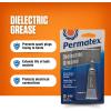 imagePermatex 81150 Dielectric TuneUp Grease 033 oz Tube Silver033 Oz Pack of 1
