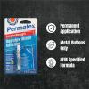 imagePermatex 81840 Extreme Rearview Mirror Profressional Strength Adhesive Kit  WhitePack of 12