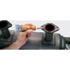 imagePermatex 81878 Ultra Copper Maximum Temperature RTV Silicone Gasket Maker 3 oz Tube3 Ounce Pack of 12
