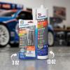 imagePermatex 82194 Ultra Grey Rigid HighTorque RTV Silicone Gasket Maker Sensor Safe And NonCorrosive For High Torque And Vibration Resistant Applications 3 oz3 Fl Oz