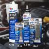 imagePermatex 82194 Ultra Grey Rigid HighTorque RTV Silicone Gasket Maker Sensor Safe And NonCorrosive For High Torque And Vibration Resistant Applications 3 oz3 Fl Oz
