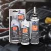 imagePermatex 82194 Ultra Grey Rigid HighTorque RTV Silicone Gasket Maker Sensor Safe And NonCorrosive For High Torque And Vibration Resistant Applications 3 oz5 Fl Oz