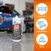 imagePermatex 82194 Ultra Grey Rigid HighTorque RTV Silicone Gasket Maker Sensor Safe And NonCorrosive For High Torque And Vibration Resistant Applications 3 oz5 Fl Oz