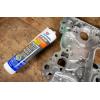 imagePermatex 82194 Ultra Grey Rigid HighTorque RTV Silicone Gasket Maker Sensor Safe And NonCorrosive For High Torque And Vibration Resistant Applications 3 oz13 Fl Oz