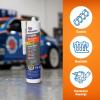 imagePermatex 82194 Ultra Grey Rigid HighTorque RTV Silicone Gasket Maker Sensor Safe And NonCorrosive For High Torque And Vibration Resistant Applications 3 oz13 Fl Oz