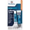 imagePermatex 84101 PermaPoxy 5 Minute General Purpose Epoxy 084 ozPackage May VaryLiquid