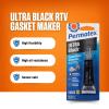 imagePermatex 99070 The Right Stuff Gasket Maker 5 oz  2 Pack with Caulking Gun05 Fl Oz