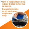 imagePermatex 99070 The Right Stuff Gasket Maker 5 oz  2 Pack with Caulking Gun05 Fl Oz