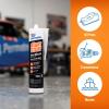 imagePermatex 99070 The Right Stuff Gasket Maker 5 oz  2 Pack with Caulking Gun10 Fl Oz