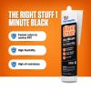 imagePermatex 99070 The Right Stuff Gasket Maker 5 oz  2 Pack with Caulking Gun10 Fl Oz