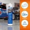 imagePermatex 99070 The Right Stuff Gasket Maker 5 oz  2 Pack with Caulking Gun13 Fl Oz