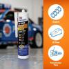 imagePermatex 99070 The Right Stuff Gasket Maker 5 oz  2 Pack with Caulking Gun13 Fl Oz