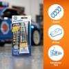 imagePermatex 99070 The Right Stuff Gasket Maker 5 oz  2 Pack with Caulking Gun3 Fl Oz