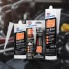 imagePermatex 99070 The Right Stuff Gasket Maker 5 oz  2 Pack with Caulking Gun3 Fl Oz