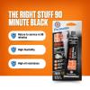 imagePermatex 99070 The Right Stuff Gasket Maker 5 oz  2 Pack with Caulking Gun3 Fl Oz Pack of 12