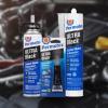 imagePermatex 99070 The Right Stuff Gasket Maker 5 oz  2 Pack with Caulking Gun3 Fl Oz Pack of 12