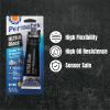 imagePermatex 99070 The Right Stuff Gasket Maker 5 oz  2 Pack with Caulking Gun3 Fl Oz Pack of 2