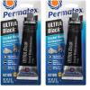 imagePermatex 99070 The Right Stuff Gasket Maker 5 oz  2 Pack with Caulking Gun3 Fl Oz Pack of 2