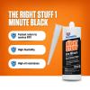 imagePermatex 99070 The Right Stuff Gasket Maker 5 oz  2 Pack with Caulking Gun5 Fl Oz