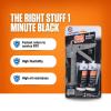imagePermatex 99070 The Right Stuff Gasket Maker 5 oz  2 Pack with Caulking Gun5 Fl Oz Pack of 2