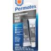 imagePermatex 14600 Cold Weld Bonding Compound Two 1 oz Tubes  BlackTwo 1 Ounce Tubes