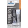 imagePermatex 14600 Cold Weld Bonding Compound Two 1 oz Tubes  BlackTwo 1 Ounce Tubes Pack of 12
