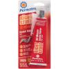 imagePermatex 34423 Right Stuff 1 Minute Red High Temperature Gasket Maker 3 oz3 Fl Oz
