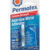 imagePermatex 81840 Extreme Rearview Mirror Profressional Strength Adhesive Kit  White1 Count Pack of 1