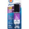 imagePermatex 84160 PermaPoxy 1 Minute General Purpose Epoxy 084 oz  grey084 Ounce