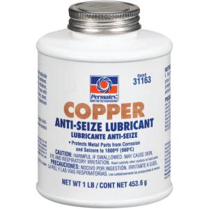 imagePermatex 09128 Copper AntiSeize Lubricant 8 ozPack of 12