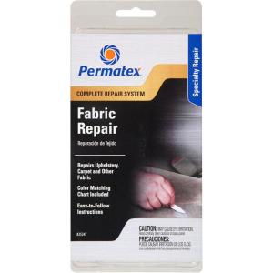 imagePermatex 25247 Fabric Repair Kit Single Unit GelPack of 6