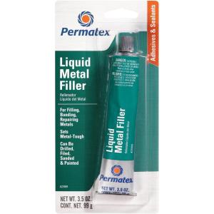 imagePermatex 25909 Liquid Metal Filler 35 oz35 Ounce